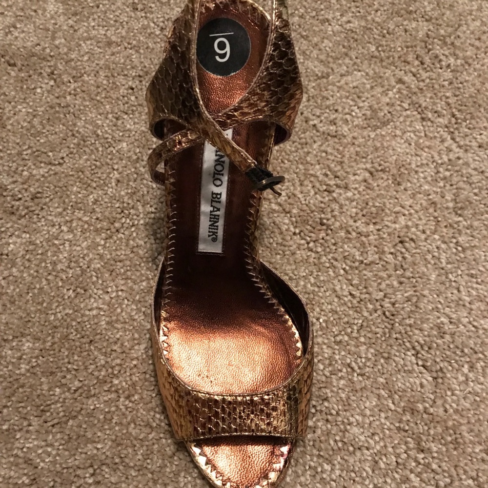 Manolo Blahnik